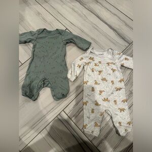 Newborn pjs